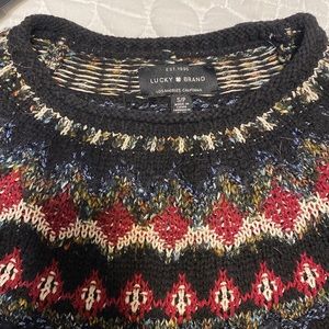 Lucky Brand Sweater
